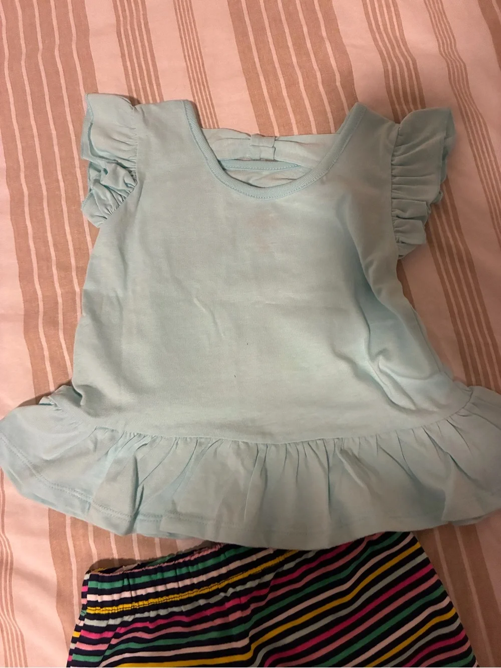 NWOT 24m Minnie Mouse Girls Set